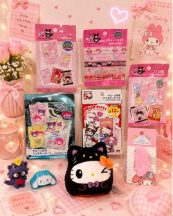 Everything Hello Kitty