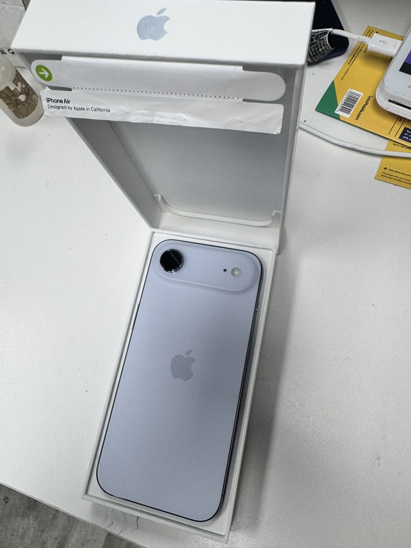 iPhone 17 Air New Unlocked 