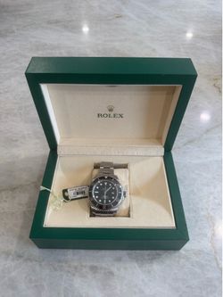 Rolex Sea Dweller Deep Sea 116660