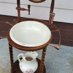 Basin Wash Stand(Today's Special $100)