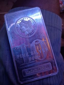 Pure Silver