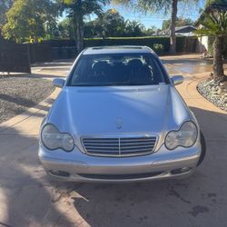 Mercedes 2003 C Class