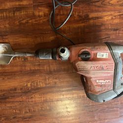 Hilti Rotary Hammer TE 80 ATC/AVR 