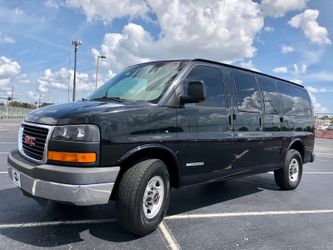 2003 GMC SAVANA