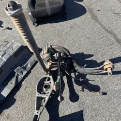 16-21 Honda Civic Rear Suspension Part