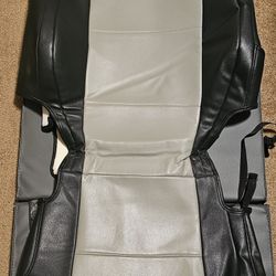 Deluxe Toyota Seat Covers (Set Of 2)