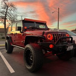 2012 Jeep Wrangler
