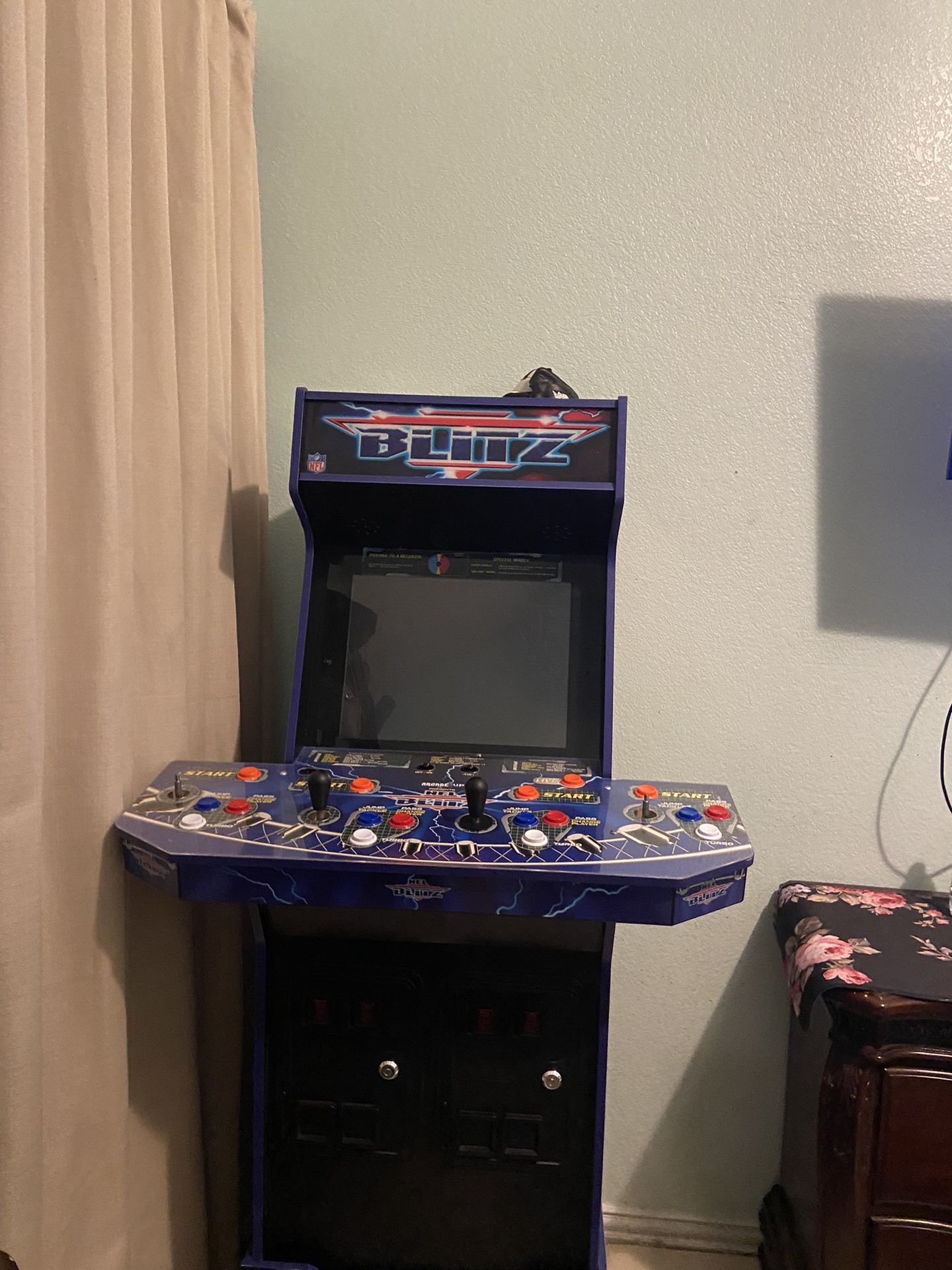 Blitz Arcade Game