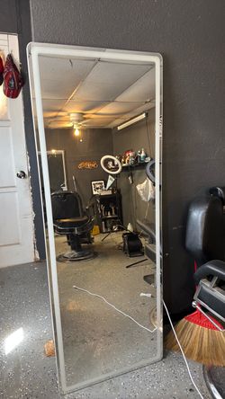 LED mirror