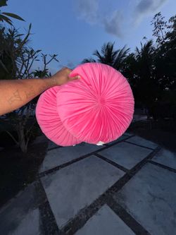 Pink Glam Room Decor Bundle