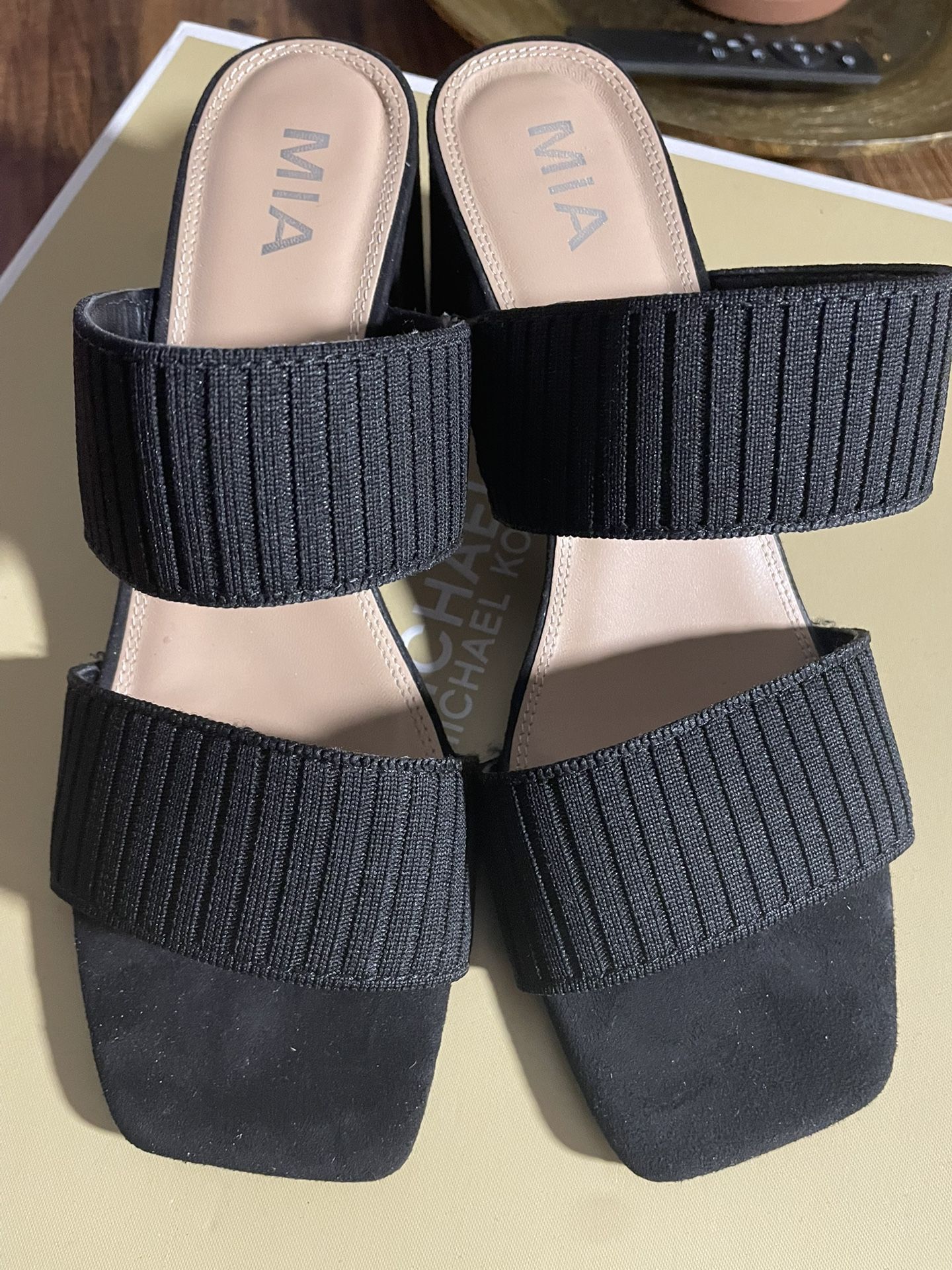 MIA Luxury Vintage Heels