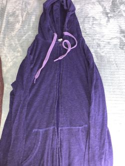 Zip Up Sweater