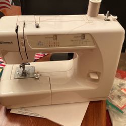 Sewing Machine 