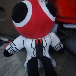 Rainbow Friends Red Plush Custom 