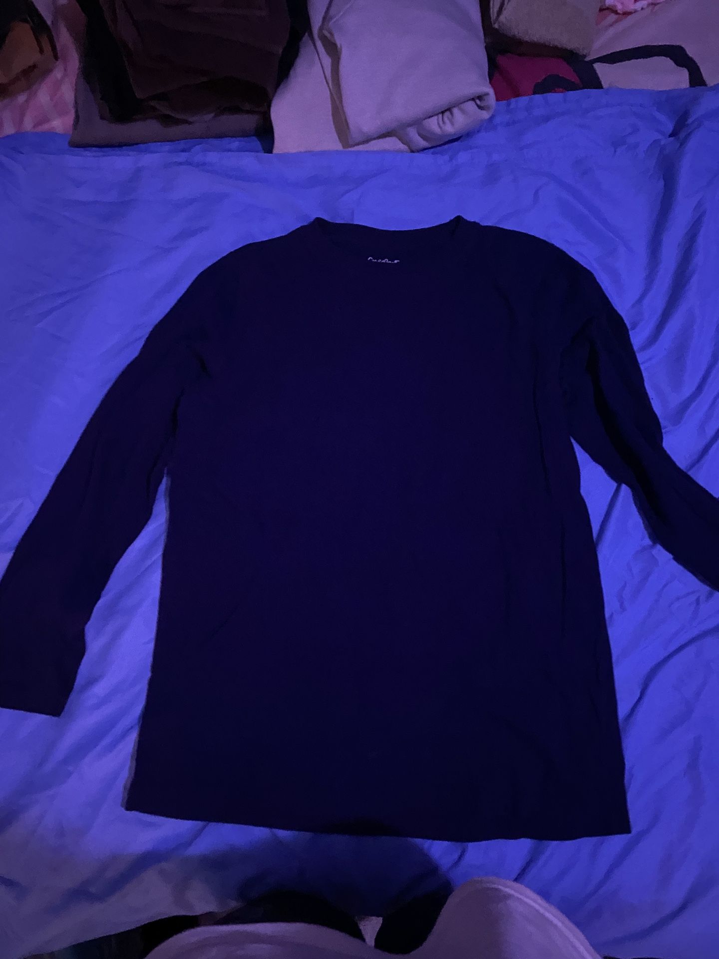 Long sleeve shirt