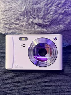 Mini Camera 4K
