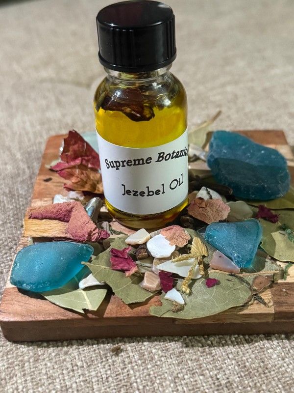 Jezebel Oil 