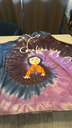 Caroline sweatshirt with hoodie