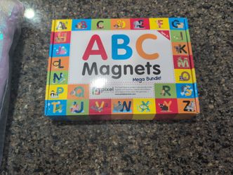 ABC Magnet mega bundle