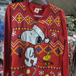 Matching Sweater Ugly Christmas Adults S & XXL
