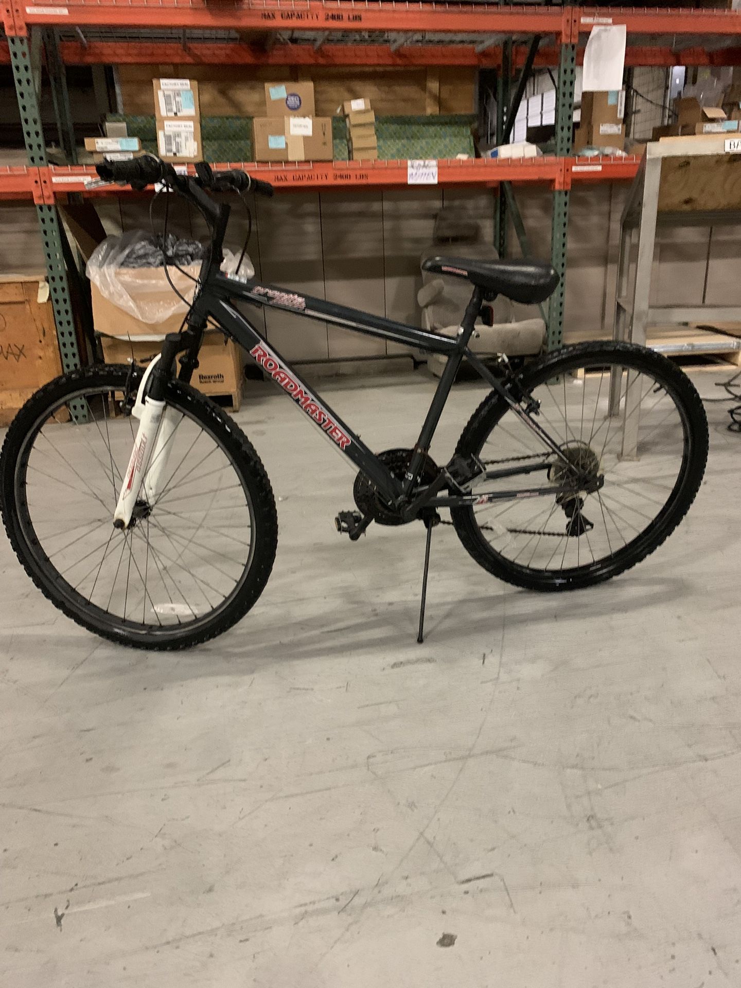 Mountain Bike