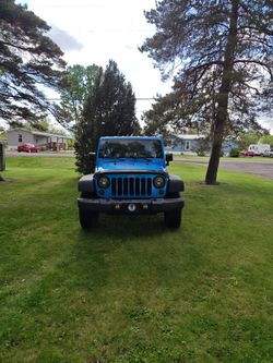 2010 Jeep Wrangler