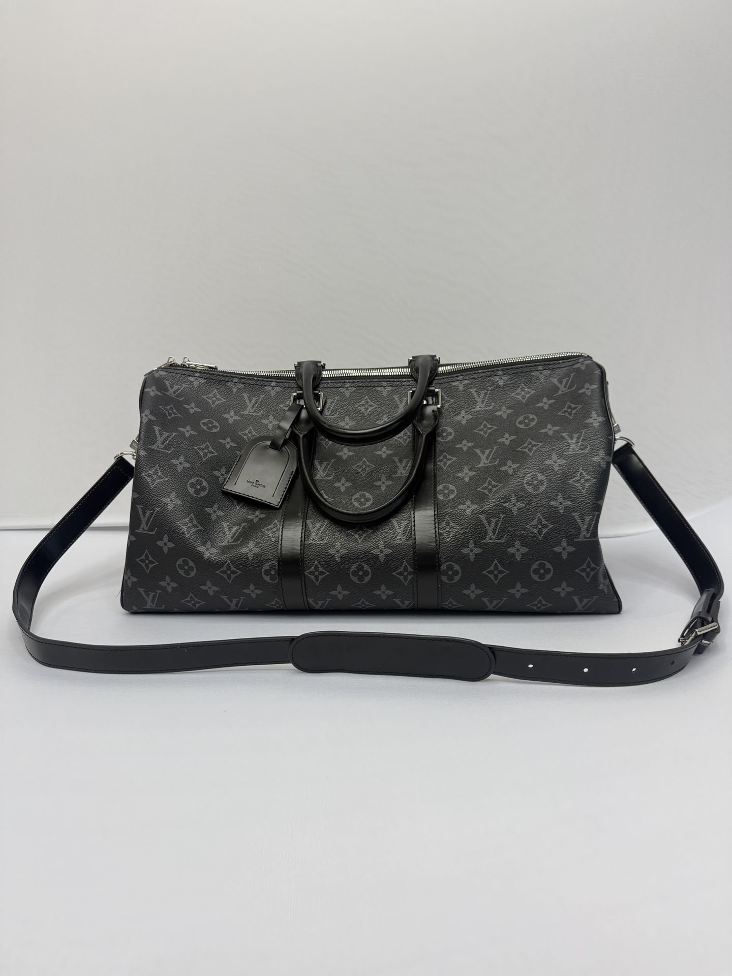 LV KEEPALL DUFFLE BAG 45 MNG