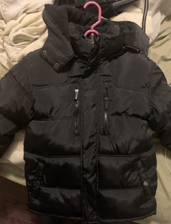 Snow jacket kids size