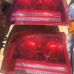 06-08 Charger (Dodge) tail light assembly