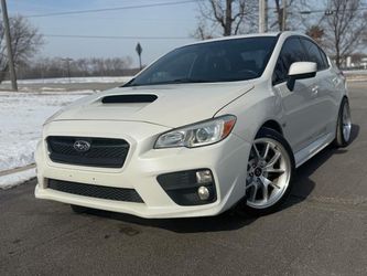 2016 Subaru WRX