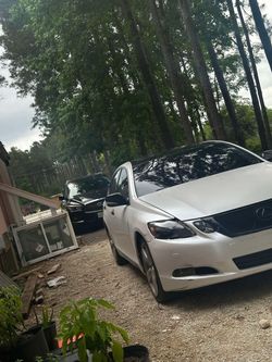 Lexus gs(contact info removed) V8 Toyota engine 4.6l