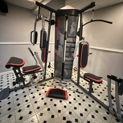 Weider Pro 4950 Home Gym