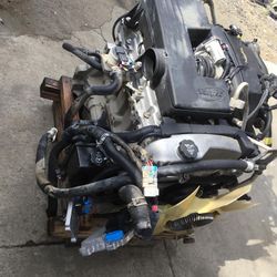 Colorado Motor