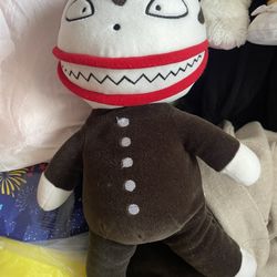 Nightmare Before Christmas Scary Teddy 