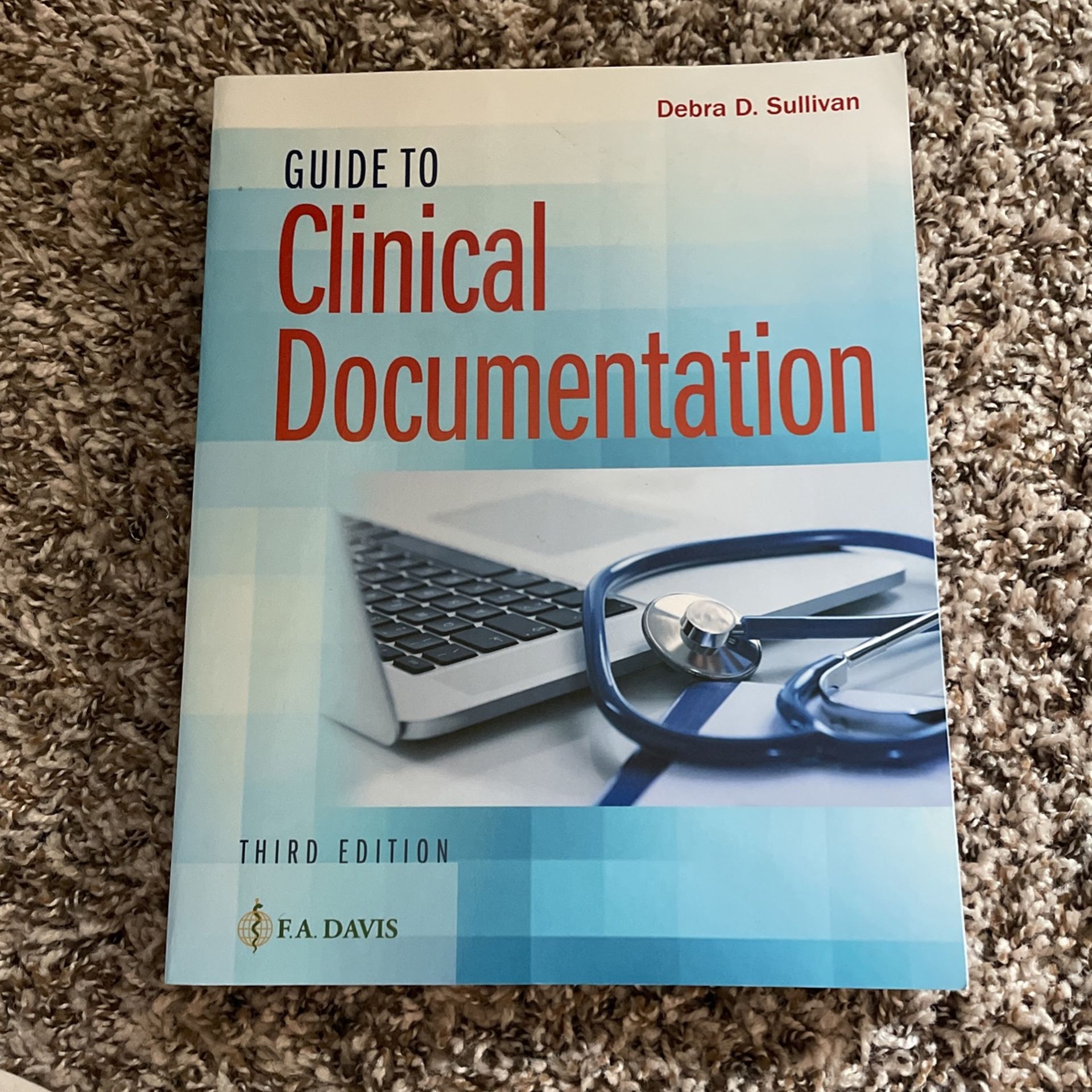 Guide To Clinical Documentation