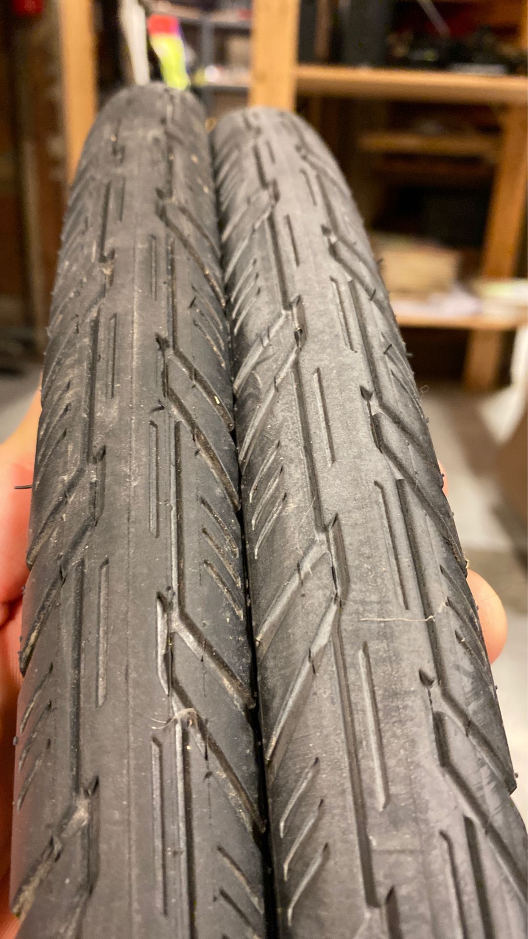 Bontrager H2 700x35 Bicycle Tire Pair for Sale in Seattle, WA OfferUp