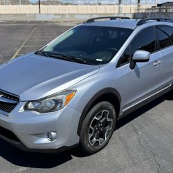 2014 SUBARU CROSSTREK 