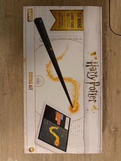 KANO Harry Potter Coding Wand