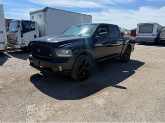 2014 dodge ram Sport