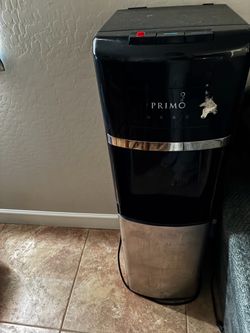 Primo bottom load water dispenser 3 temp