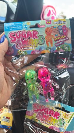 Sugar Swaps Twinsies