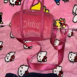 Juicy Barrel Bag