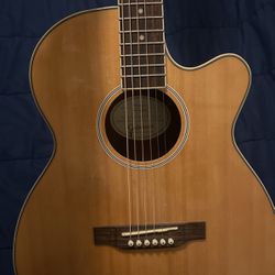 Epiphone Electric Acoustic Guitar