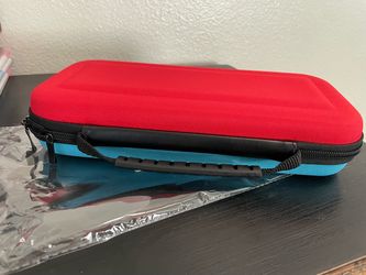 Nintendo Switch Hard Shell Carrying Case