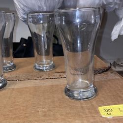 New Glass Cups