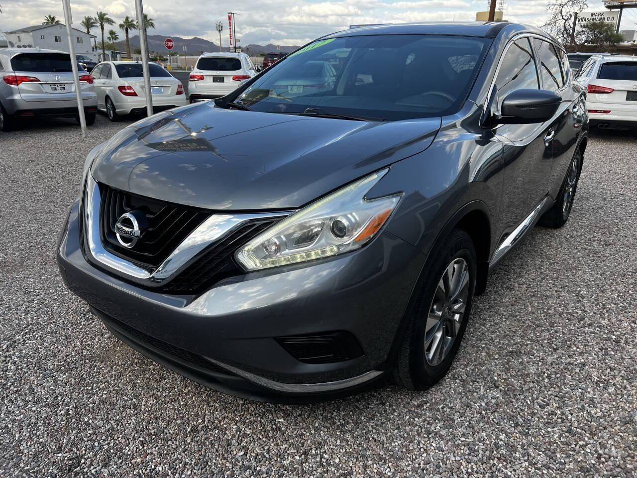 2017 Nissan Murano