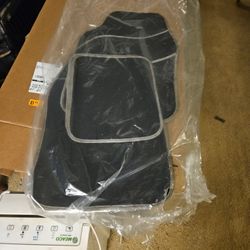 Floor mats For Truck