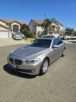2013 BMW 528i
