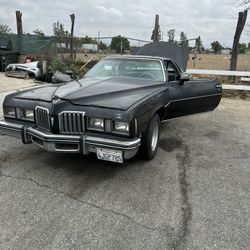 1977 Pontiac Grand Prix