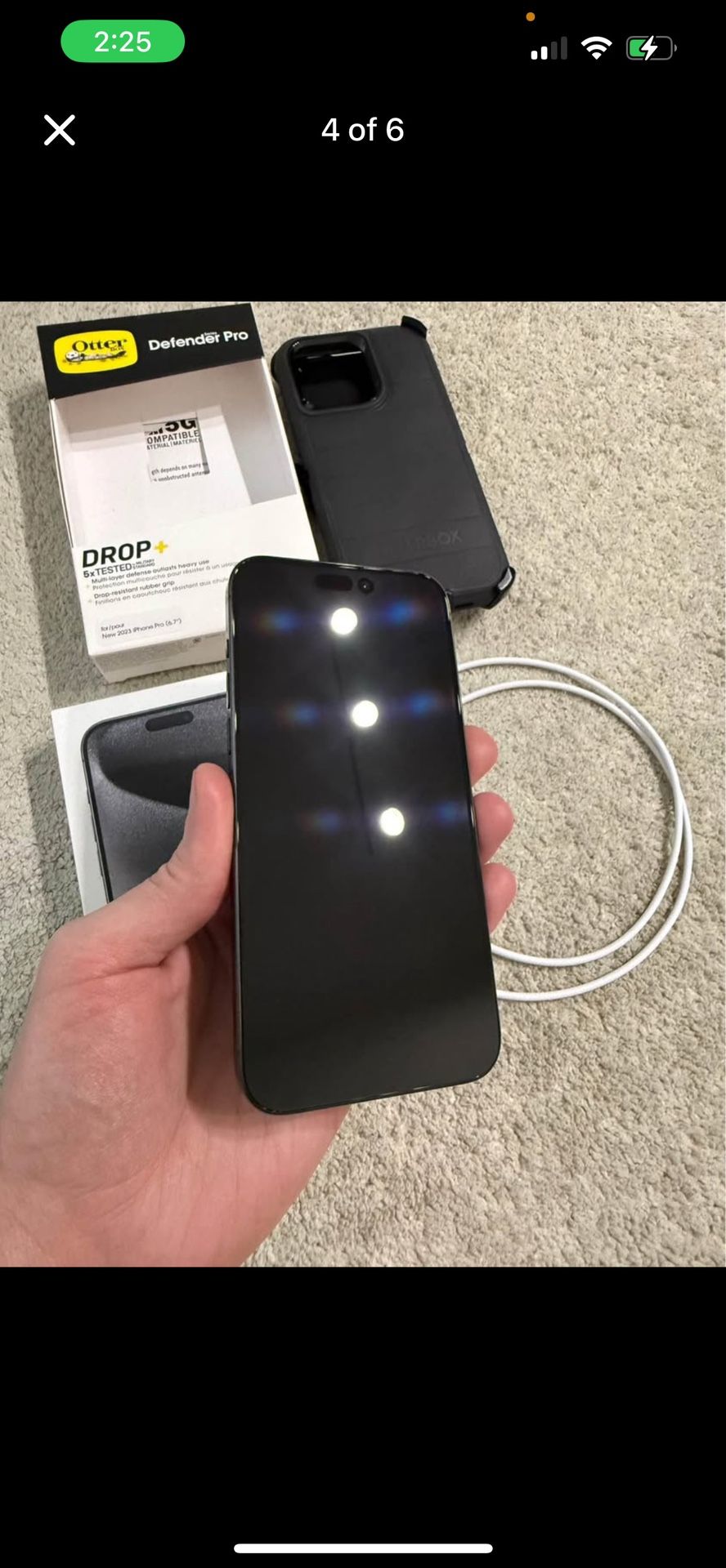 Tik Tok Installed iPhone 12 , And 15 Only 6 In Stock